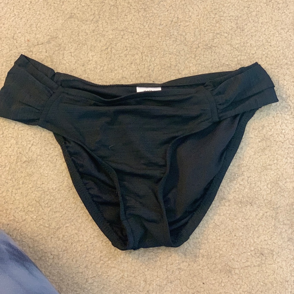 Black Swim Bottoms